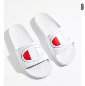 Urban outfitters Champion IPO Slide Sandal